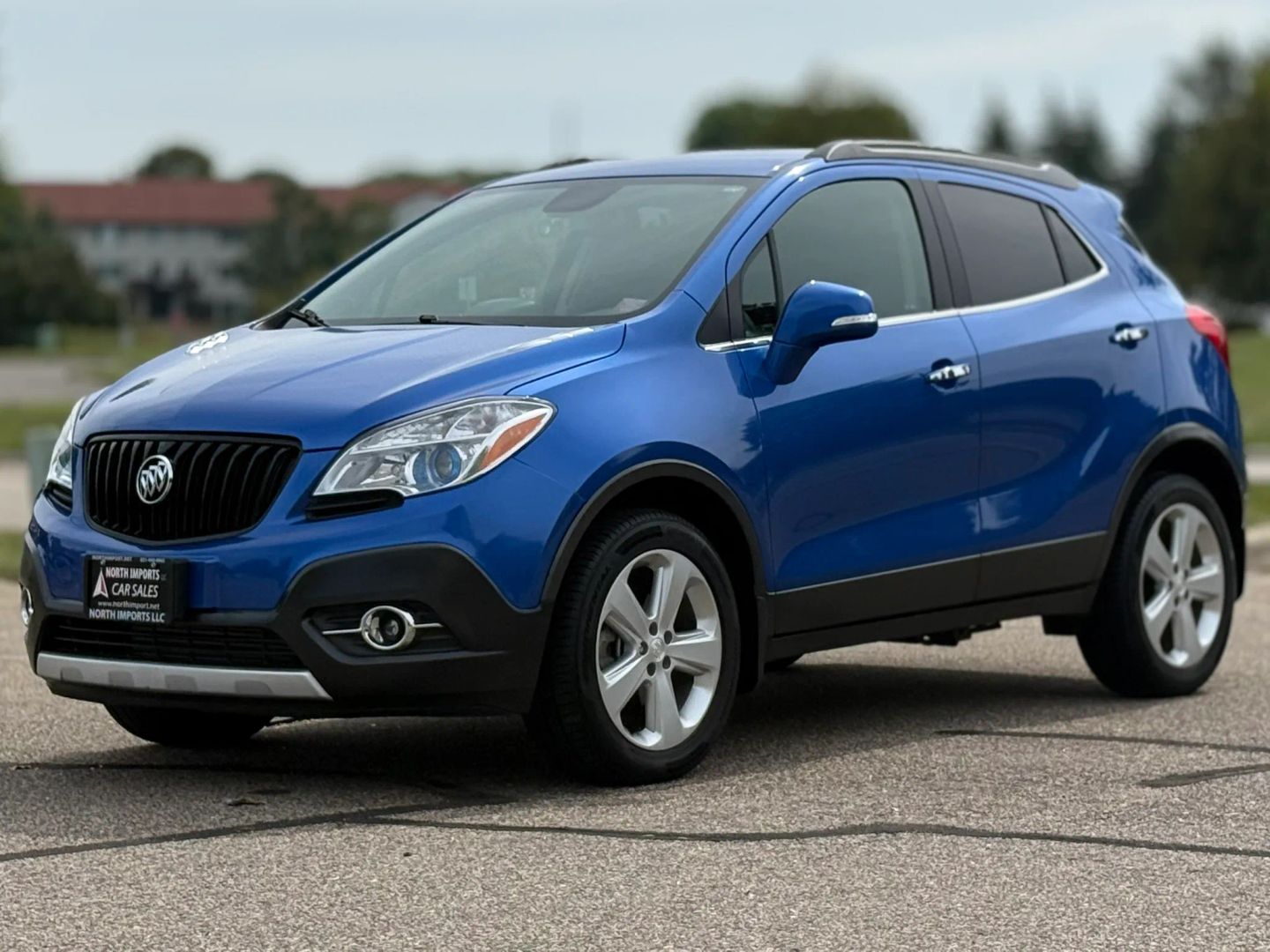 buick encore 2016 KL4CJFSB5GB610660 image