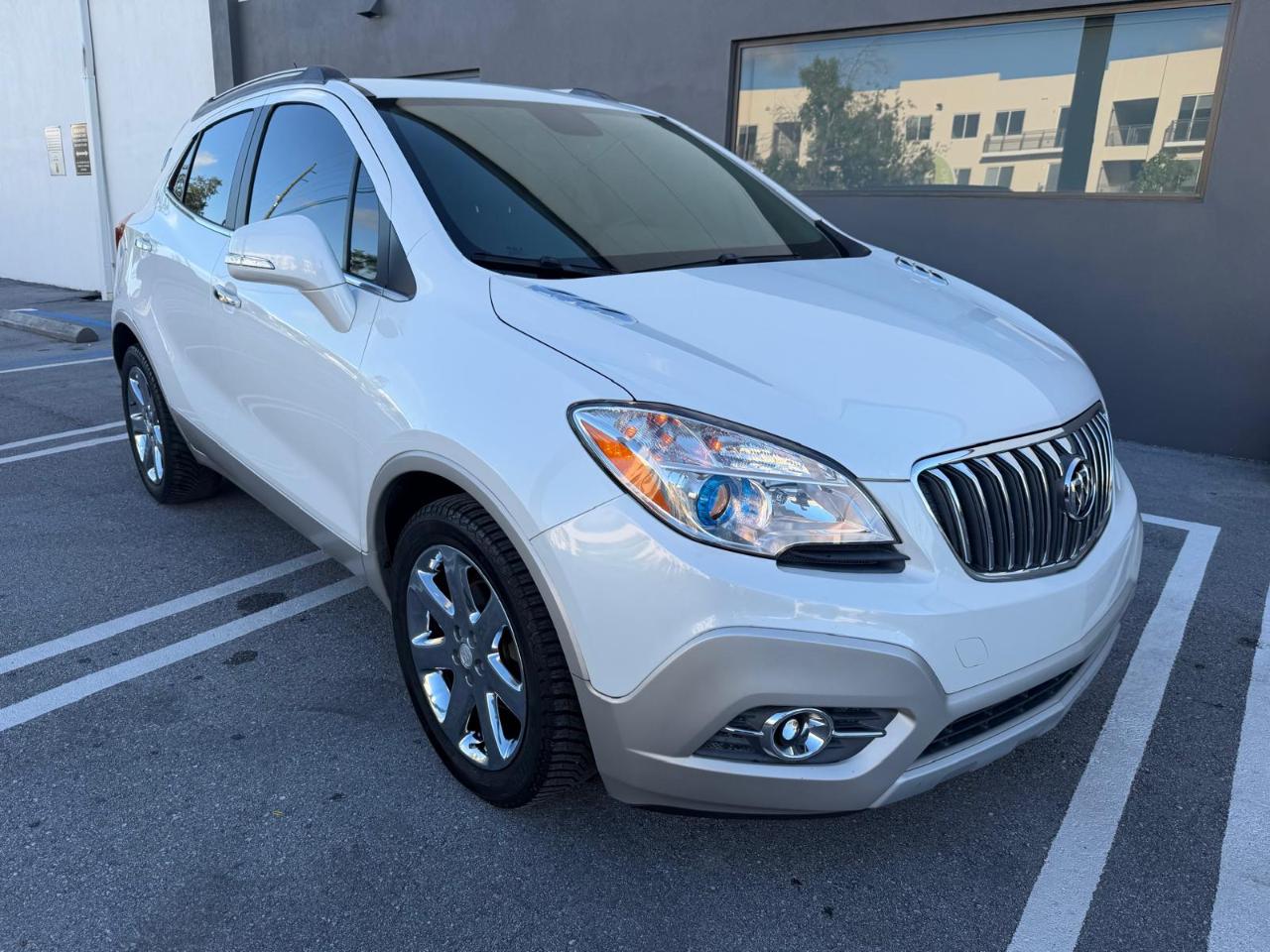 buick encore 2016 KL4CJCSBXGB555606 image buick encore 2016 KL4CJCSBXGB555606 image