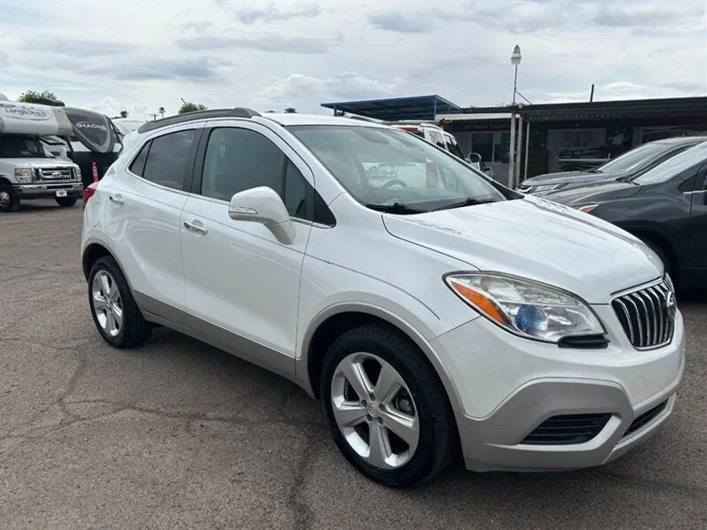 buick encore 2016 KL4CJESB5GB699267 image buick encore 2016 KL4CJESB5GB699267 image