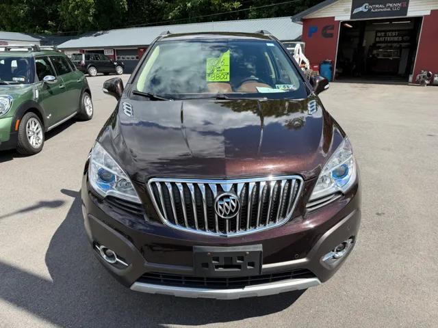 buick encore 2016 KL4CJHSBXGB540486 image buick encore 2016 KL4CJHSBXGB540486 image