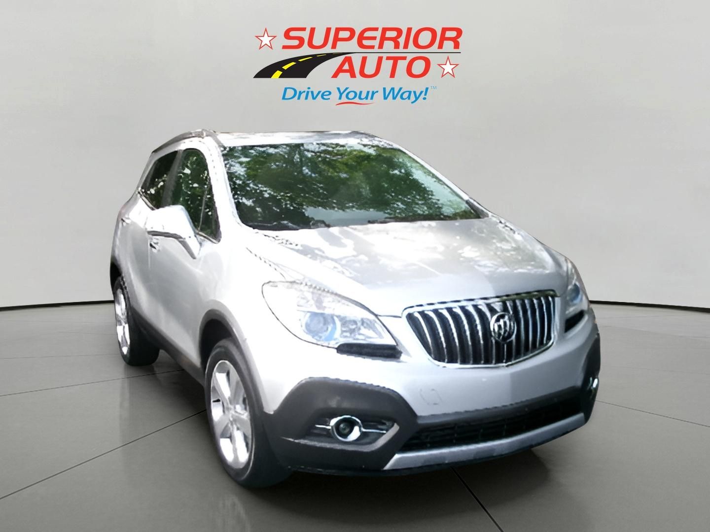 buick encore 2016 KL4CJFSB5GB561511 image