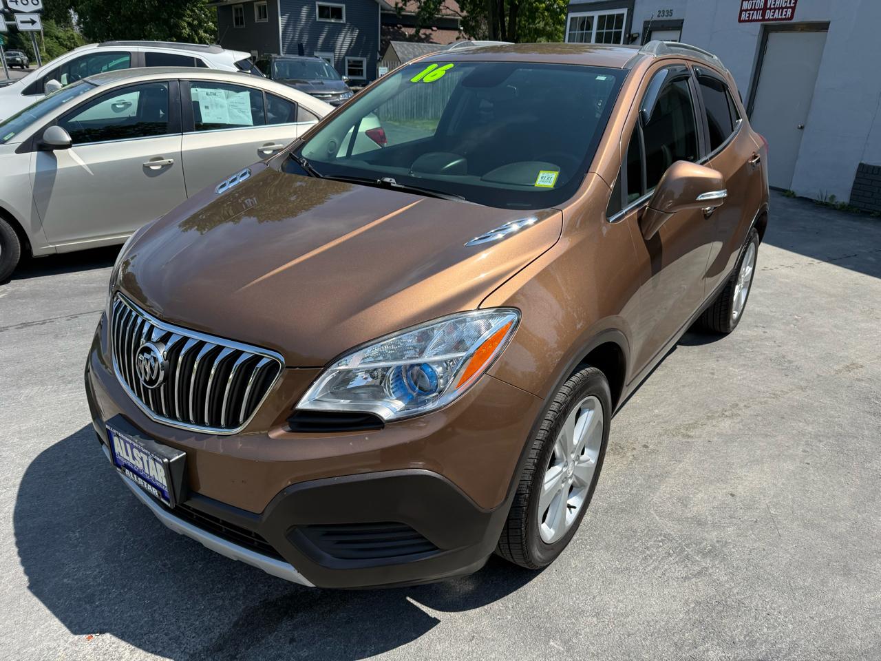 buick encore 2016 KL4CJESB3GB551098 image buick encore 2016 KL4CJESB3GB551098 image