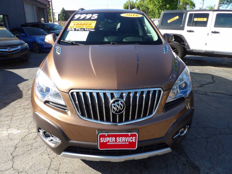 buick encore 2016 KL4CJGSB1GB595676 image buick encore 2016 KL4CJGSB1GB595676 image