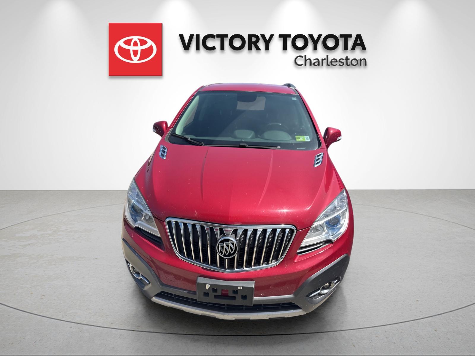 buick encore 2016 KL4CJBSB7GB599265 image buick encore 2016 KL4CJBSB7GB599265 image