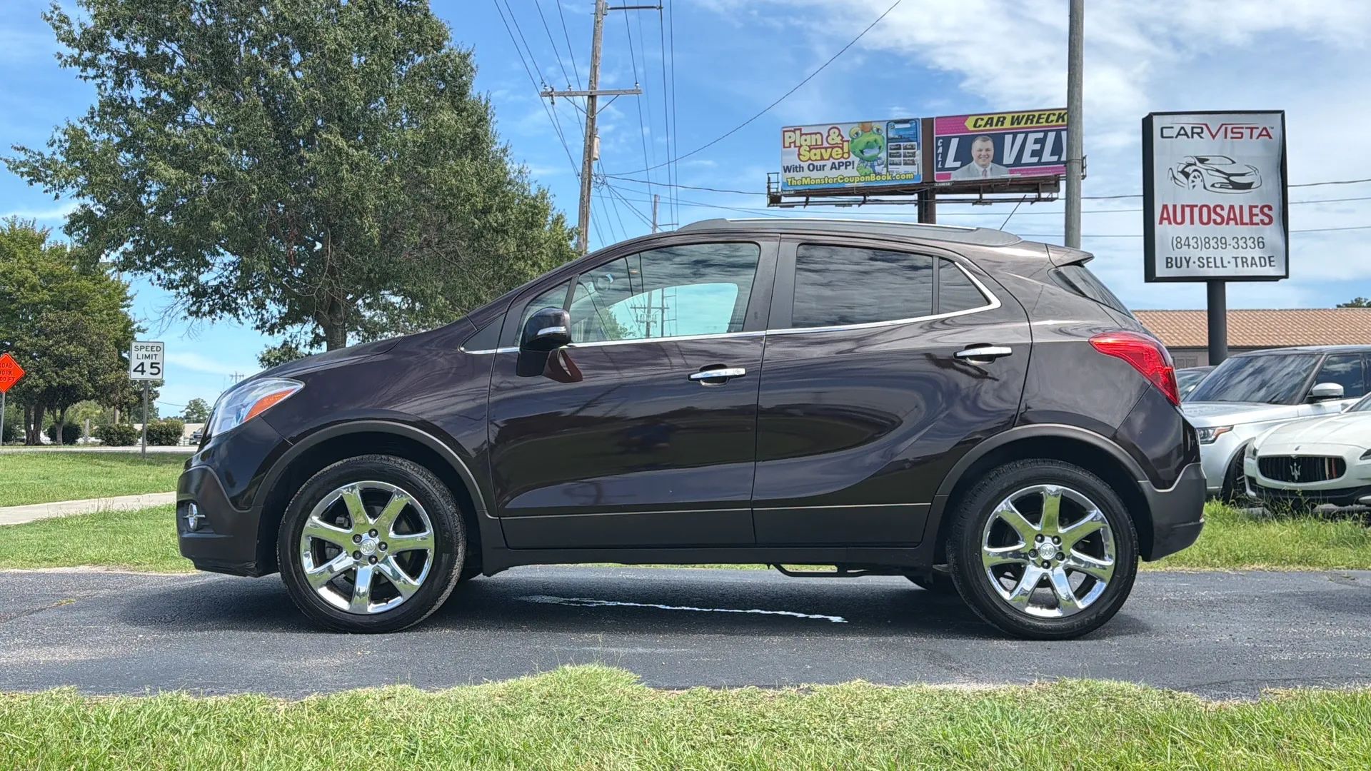buick encore 2016 KL4CJGSB6GB632074 image buick encore 2016 KL4CJGSB6GB632074 image