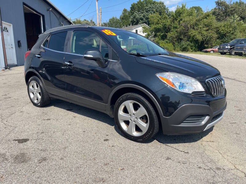 buick encore 2016 KL4CJESB4GB581646 image buick encore 2016 KL4CJESB4GB581646 image