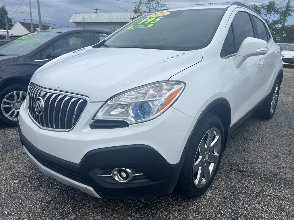 buick encore 2016 KL4CJGSB0GB636430 image buick encore 2016 KL4CJGSB0GB636430 image