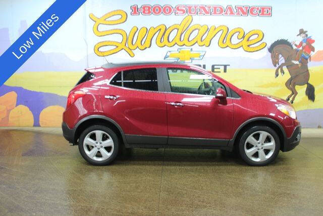 Buick Encore 2016 KL4CJFSB0GB541411 image
