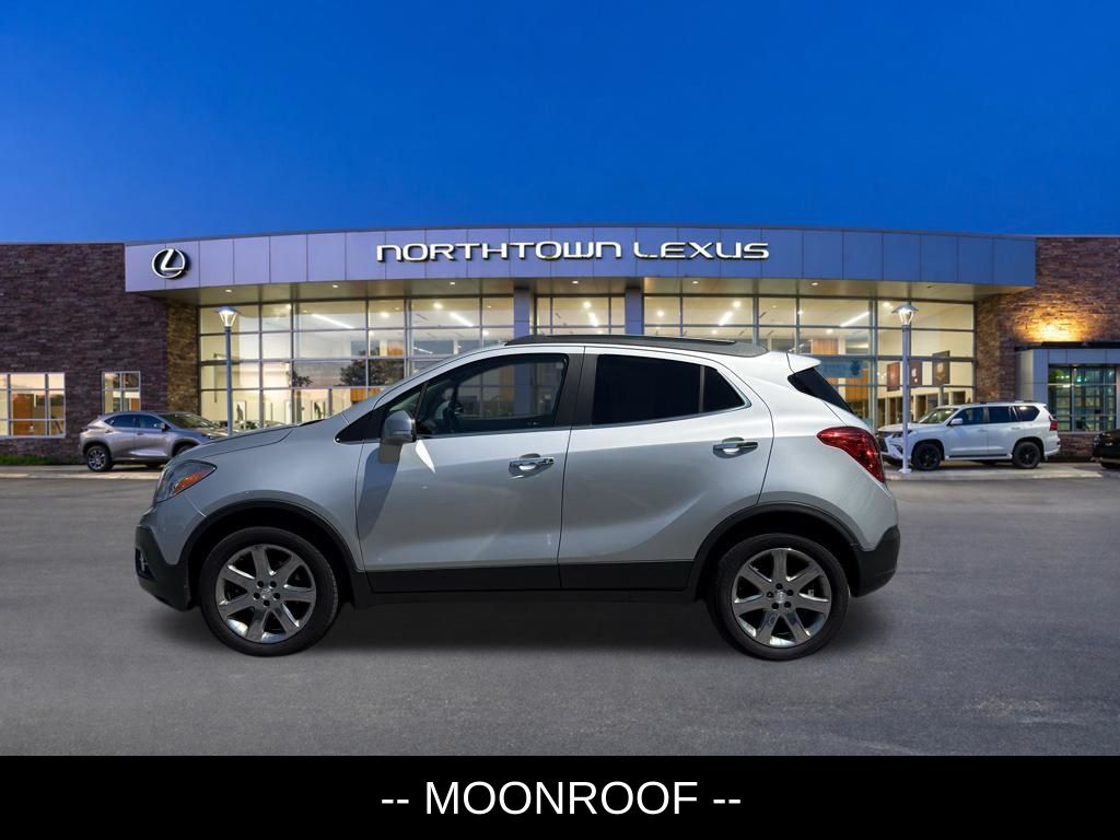 buick encore 2016 KL4CJGSB5GB692461 image buick encore 2016 KL4CJGSB5GB692461 image