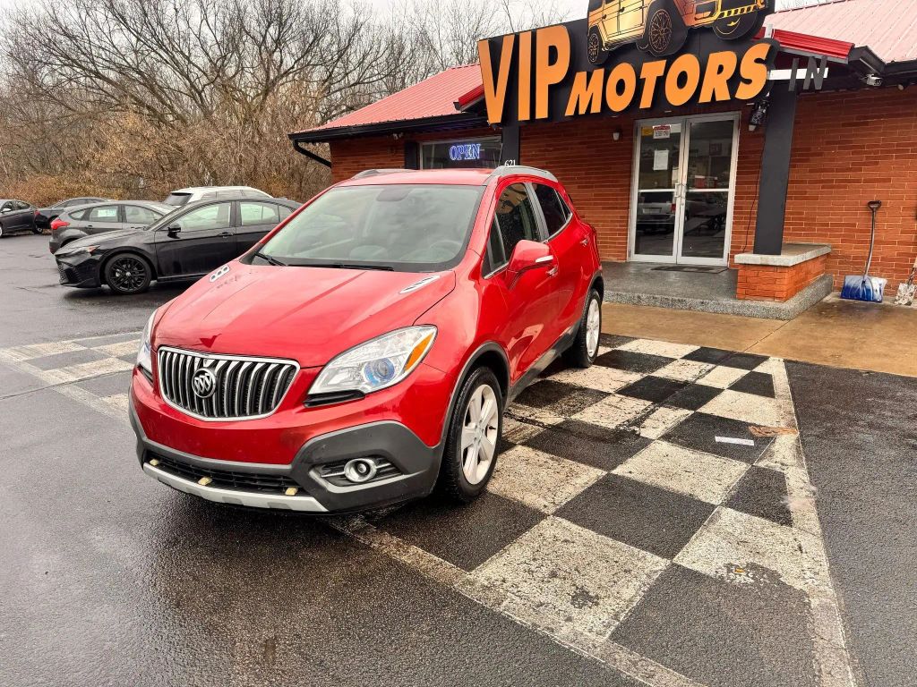 buick encore 2016 KL4CJBSB4GB743192 image buick encore 2016 KL4CJBSB4GB743192 image