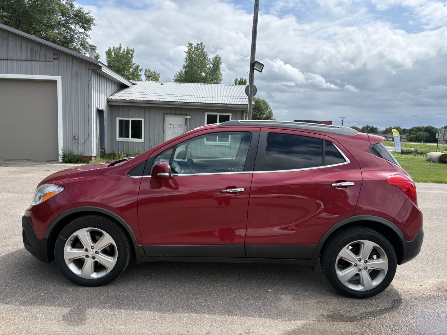 buick encore 2016 KL4CJASB4GB604397 image buick encore 2016 KL4CJASB4GB604397 image