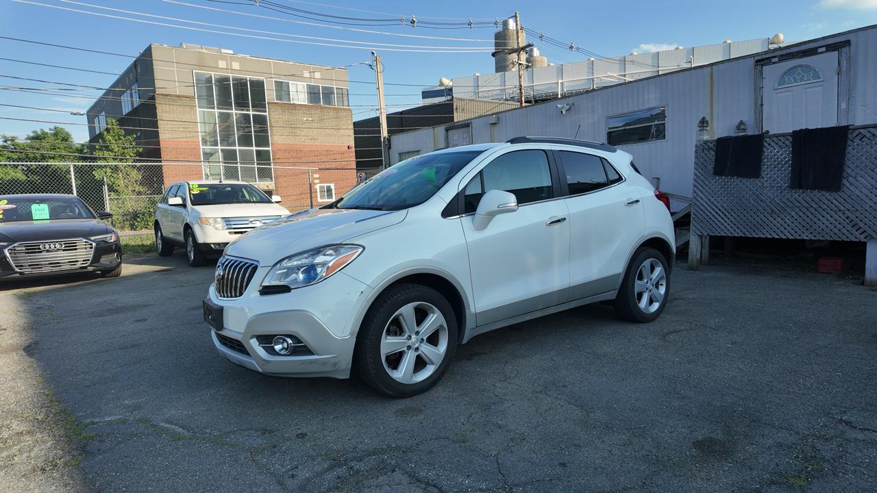 buick encore 2016 KL4CJGSB6GB518317 image buick encore 2016 KL4CJGSB6GB518317 image