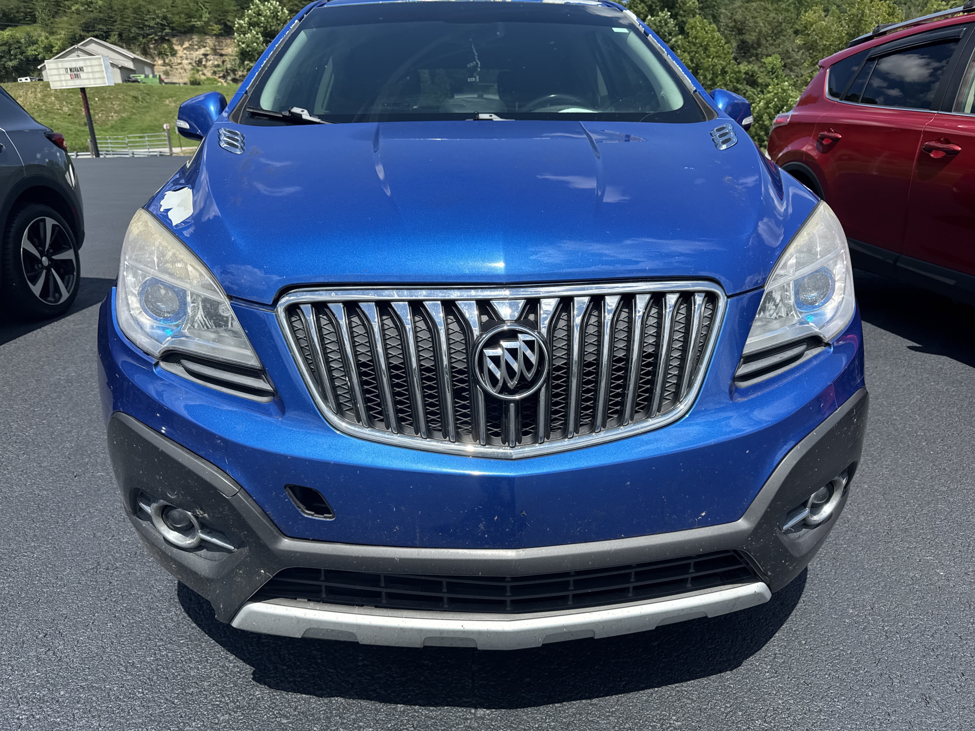 buick encore 2016 KL4CJBSB4GB541307 image buick encore 2016 KL4CJBSB4GB541307 image