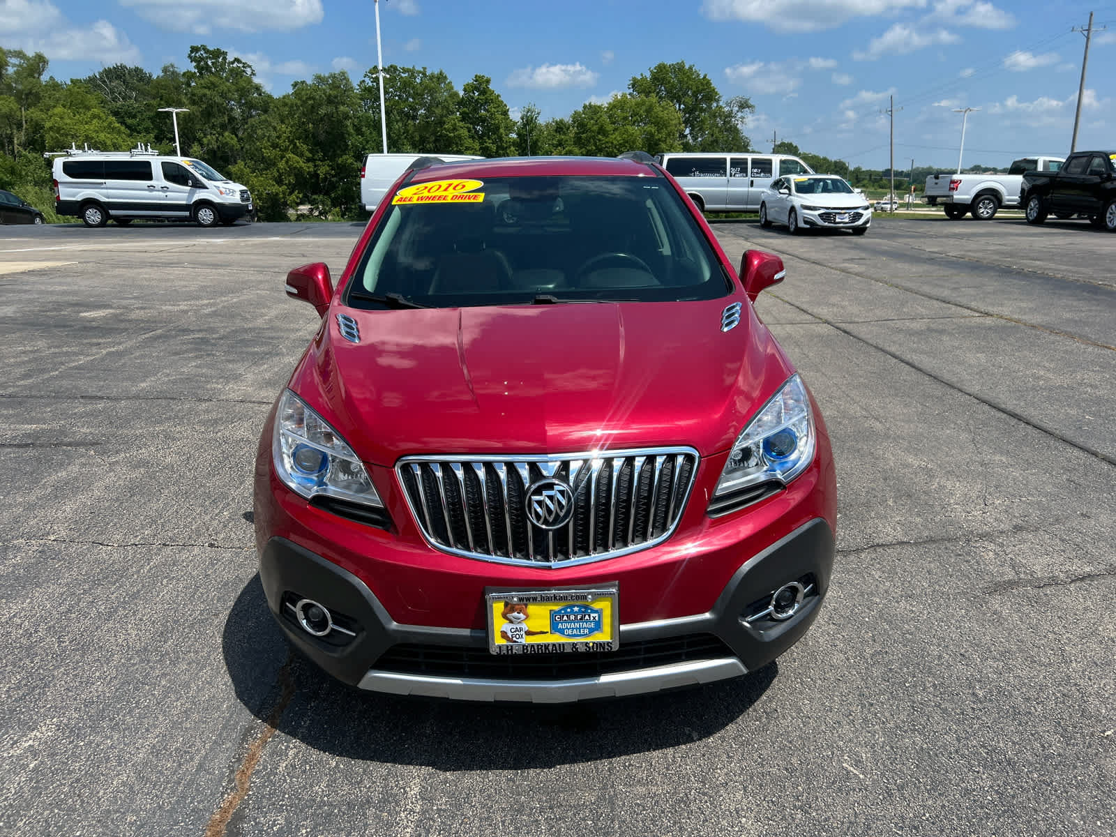 buick encore 2016 KL4CJFSB2GB640697 image buick encore 2016 KL4CJFSB2GB640697 image