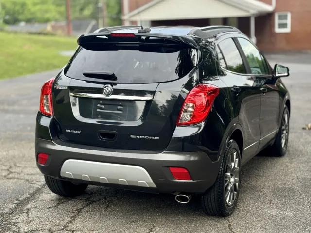 buick encore 2016 KL4CJ1SMXGB745895 image buick encore 2016 KL4CJ1SMXGB745895 image
