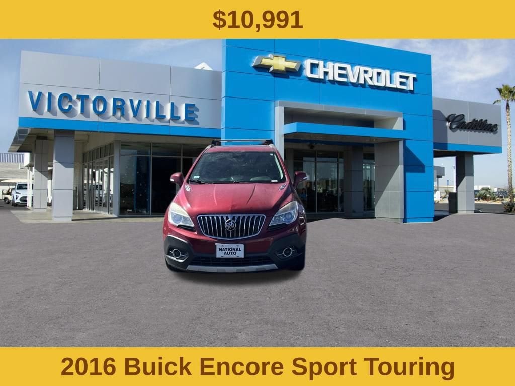 buick encore 2016 KL4CJ2SM8GB627205 image buick encore 2016 KL4CJ2SM8GB627205 image