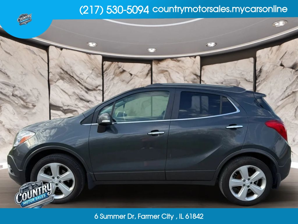 buick encore 2016 KL4CJFSB0GB556880 image buick encore 2016 KL4CJFSB0GB556880 image