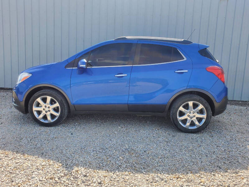 buick encore 2016 KL4CJHSB5GB607690 image buick encore 2016 KL4CJHSB5GB607690 image