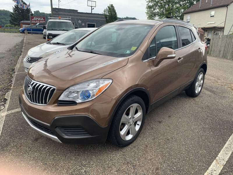 buick encore 2016 KL4CJESB7GB721379 image buick encore 2016 KL4CJESB7GB721379 image
