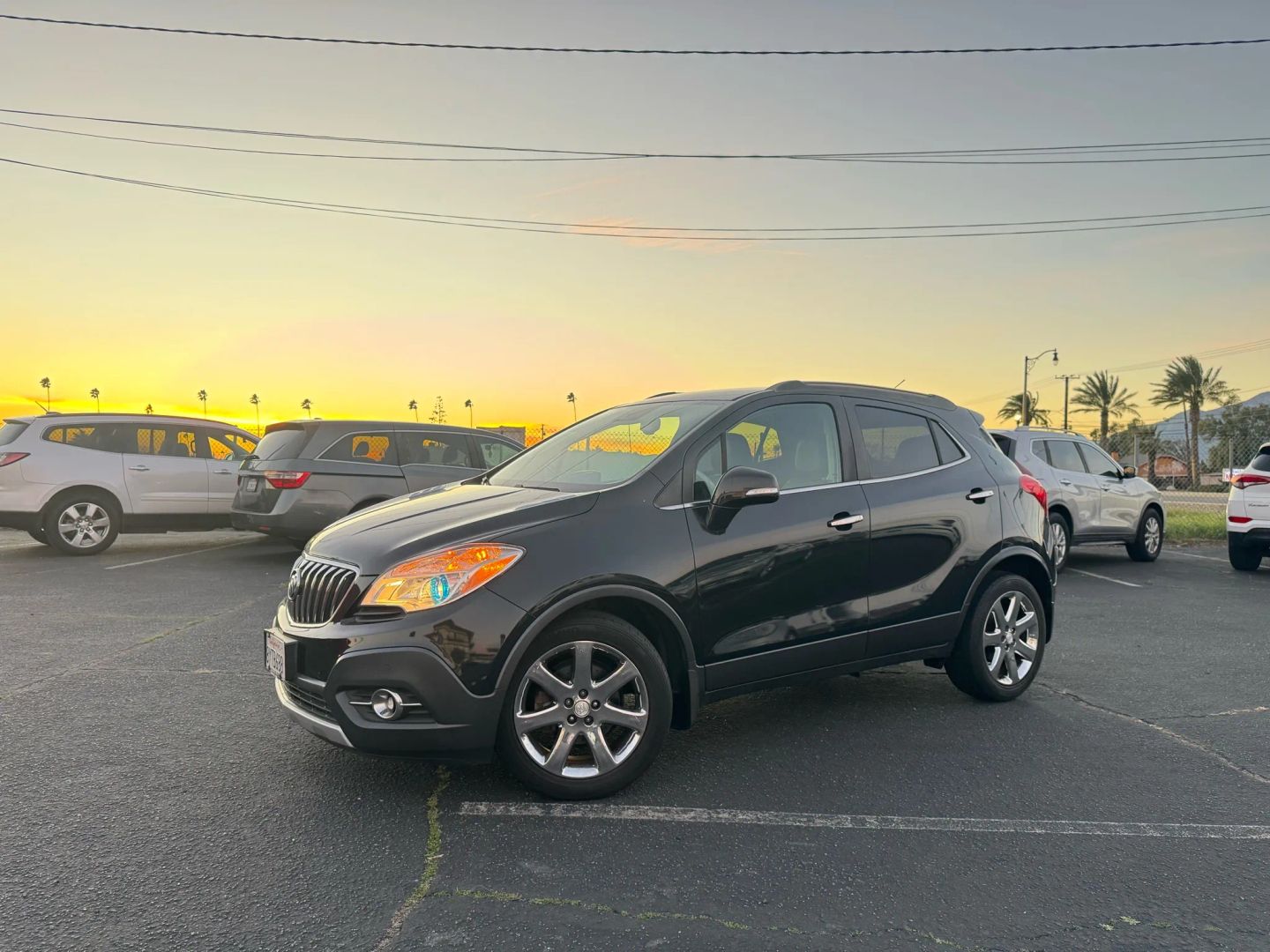 buick encore 2016 KL4CJDSBXGB657168 image