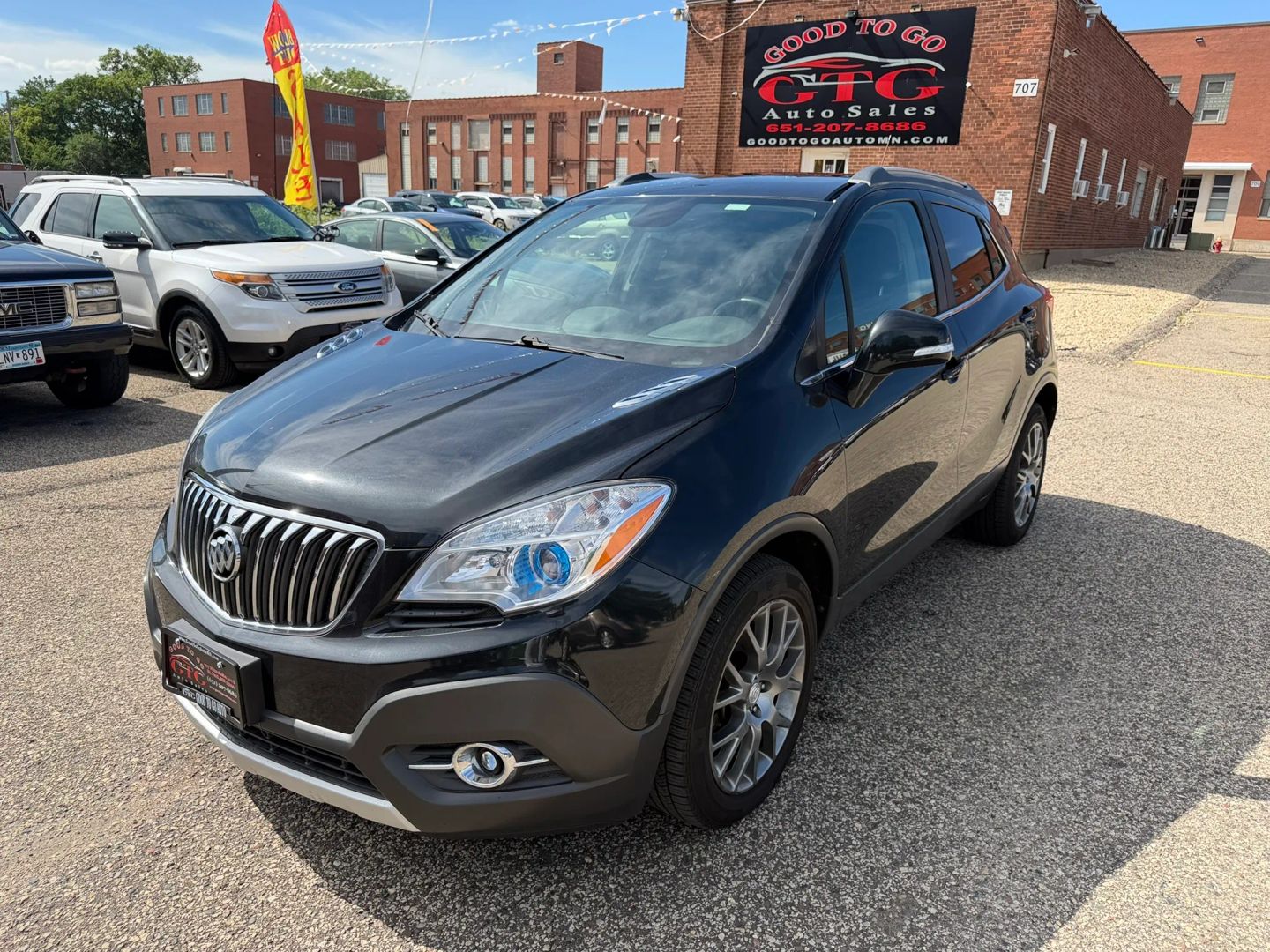 buick encore 2016 KL4CJ2SM0GB640871 image buick encore 2016 KL4CJ2SM0GB640871 image