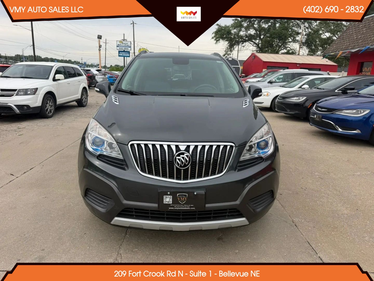 buick encore 2016 KL4CJESB3GB526198 image buick encore 2016 KL4CJESB3GB526198 image