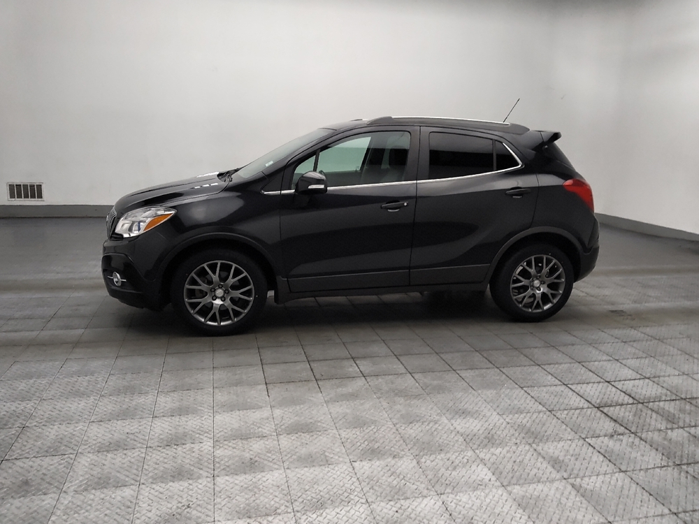 buick encore 2016 KL4CJ1SM8GB643737 image buick encore 2016 KL4CJ1SM8GB643737 image