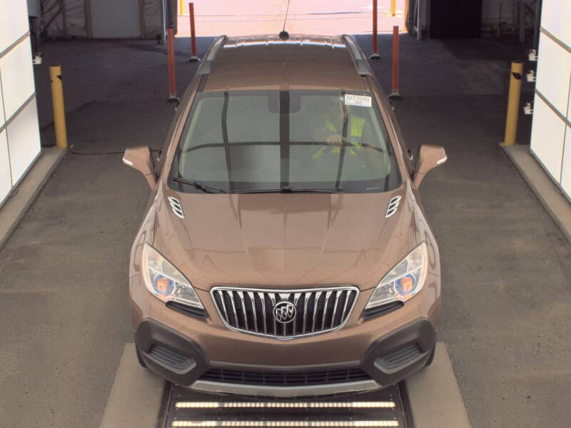 buick encore 2016 KL4CJESB7GB660163 image buick encore 2016 KL4CJESB7GB660163 image
