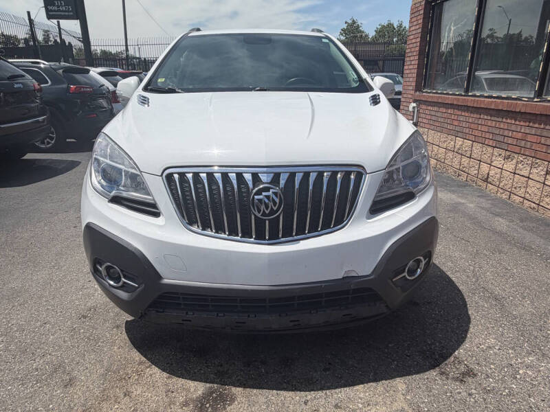 buick encore 2016 KL4CJGSB6GB603805 image buick encore 2016 KL4CJGSB6GB603805 image