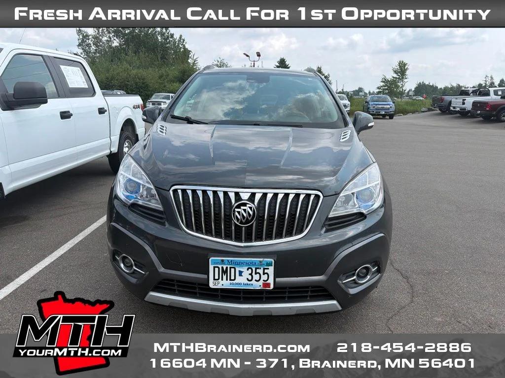 buick encore 2016 KL4CJFSB2GB541197 image buick encore 2016 KL4CJFSB2GB541197 image