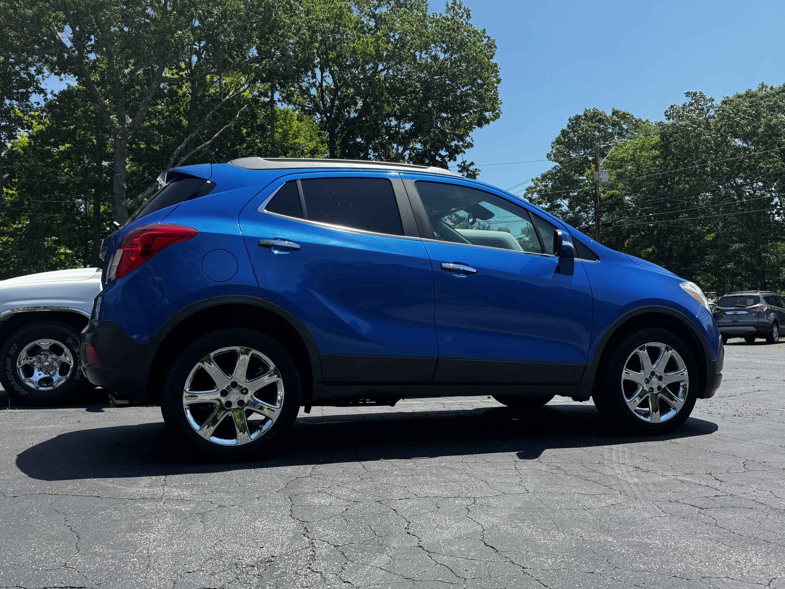 buick encore 2016 KL4CJGSB7GB569292 image buick encore 2016 KL4CJGSB7GB569292 image