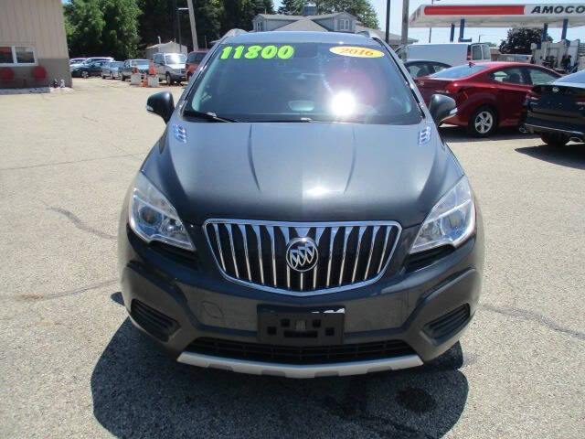 buick encore 2016 KL4CJASB4GB525067 image buick encore 2016 KL4CJASB4GB525067 image