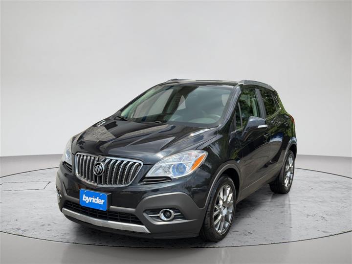 buick encore 2016 KL4CJ1SM1GB615973 image buick encore 2016 KL4CJ1SM1GB615973 image