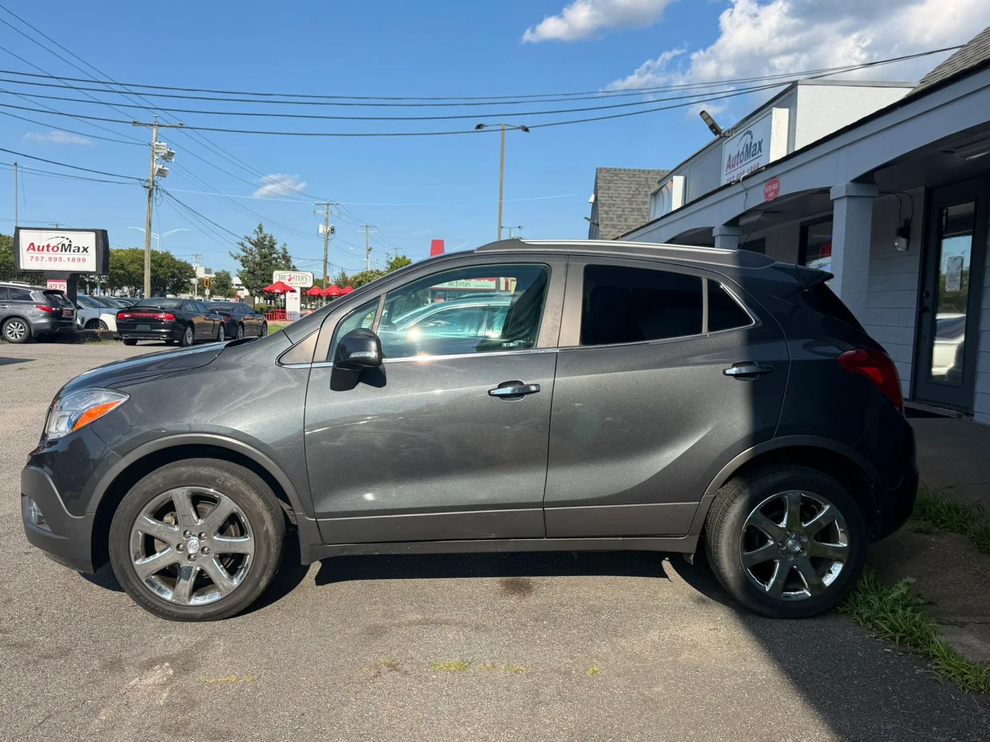 buick encore 2016 KL4CJFSB2GB705368 image buick encore 2016 KL4CJFSB2GB705368 image
