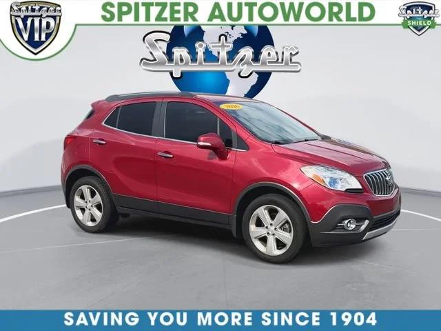 buick encore 2016 KL4CJHSB6GB524558 image buick encore 2016 KL4CJHSB6GB524558 image