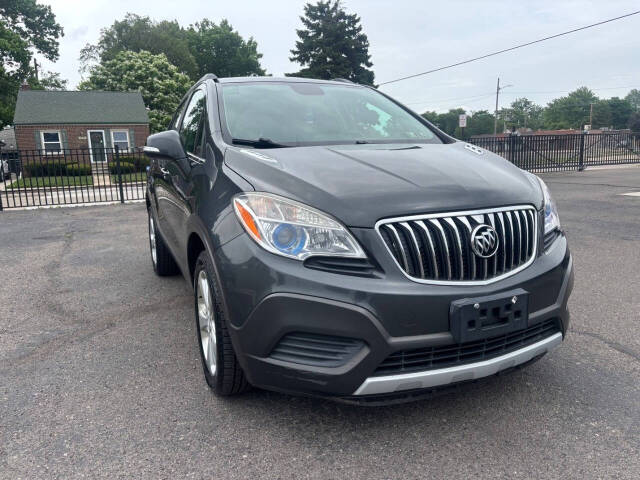 buick encore 2016 KL4CJESB3GB595327 image buick encore 2016 KL4CJESB3GB595327 image