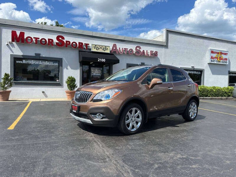 buick encore 2016 KL4CJGSB5GB579240 image buick encore 2016 KL4CJGSB5GB579240 image