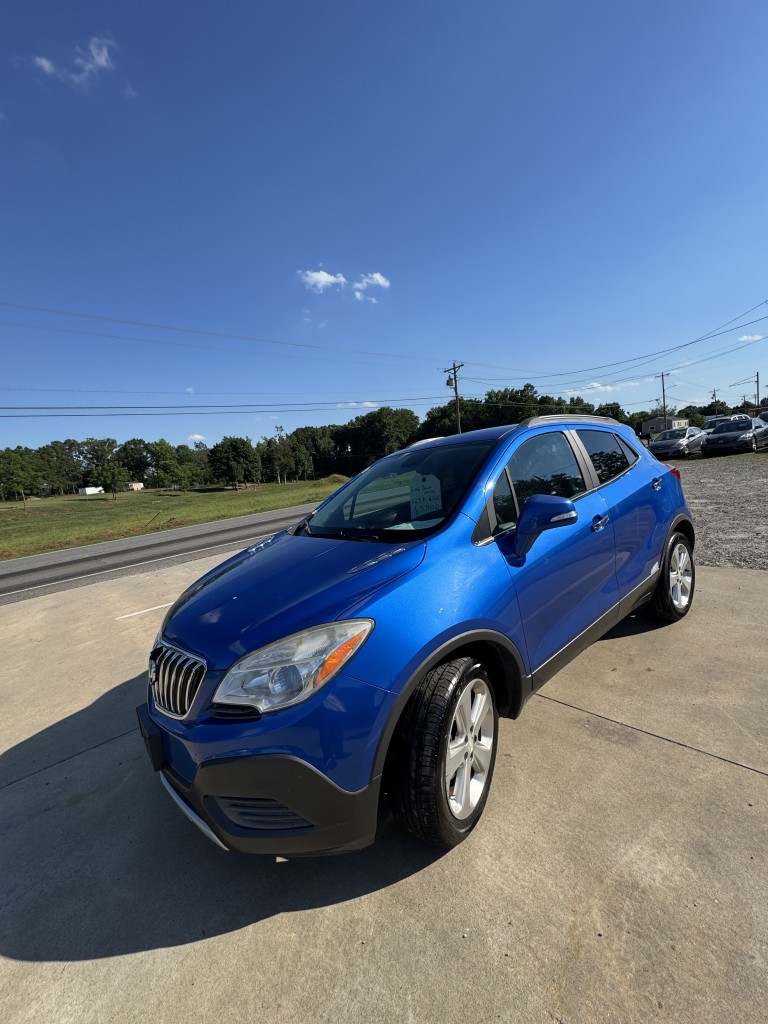 buick encore 2016 KL4CJASB1GB696455 image