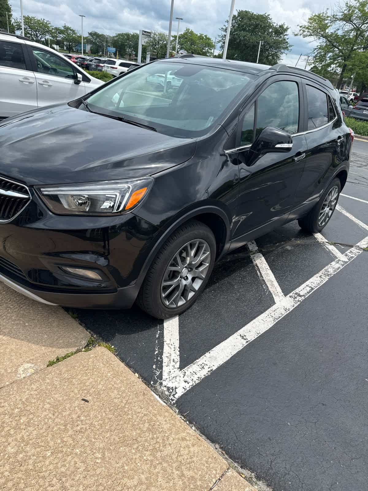 buick encore 2019 KL4CJ2SB4KB911714 image buick encore 2019 KL4CJ2SB4KB911714 image