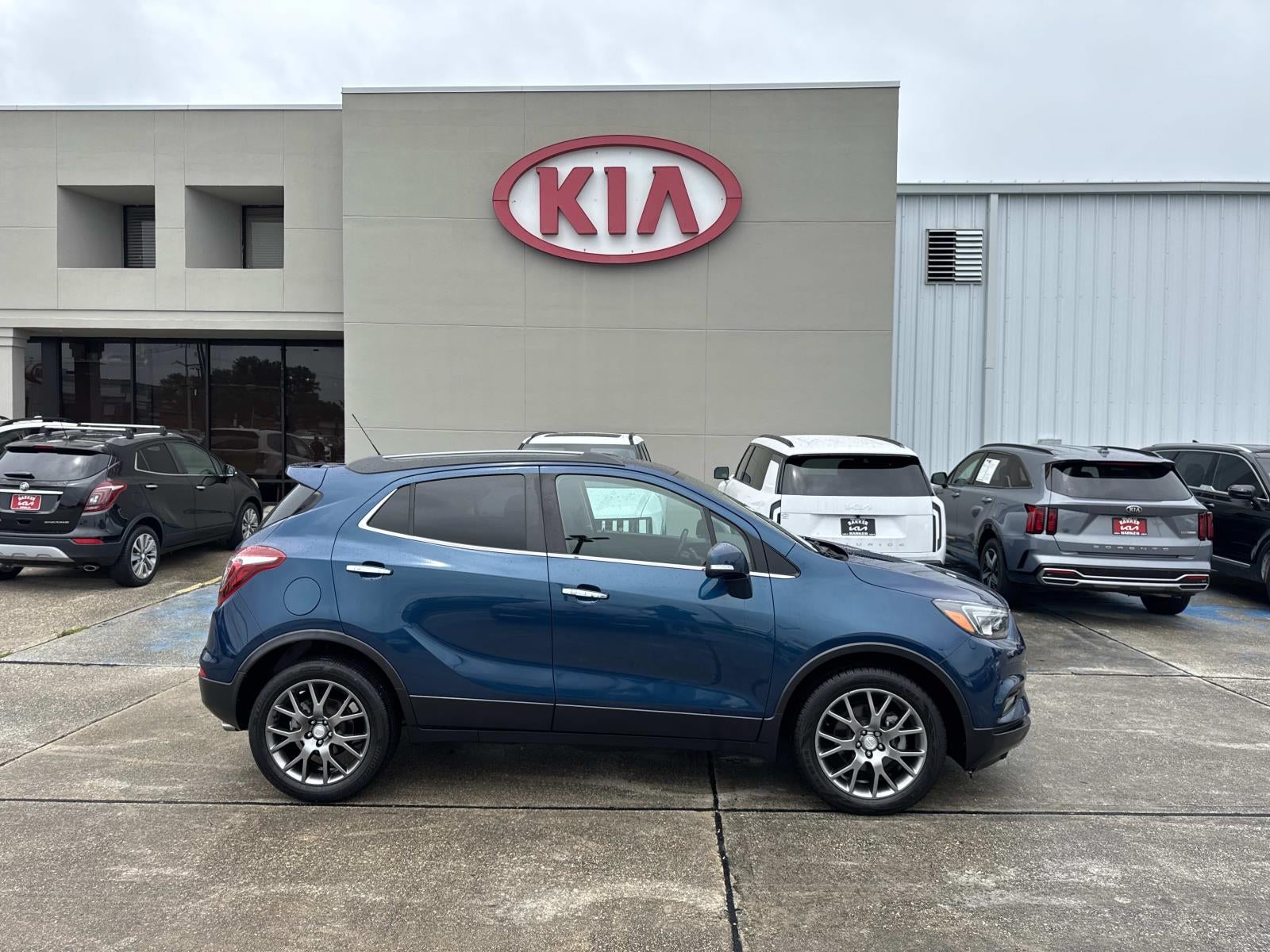 buick encore 2019 KL4CJ1SB4KB952239 image buick encore 2019 KL4CJ1SB4KB952239 image