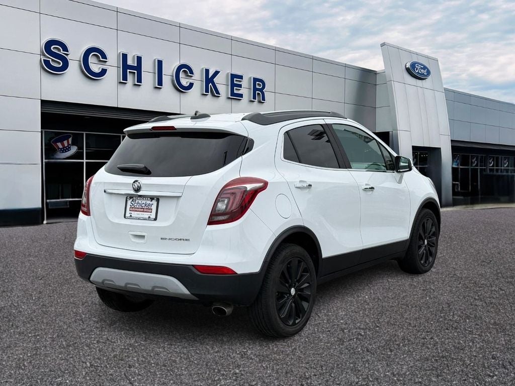 buick encore 2019 KL4CJCSM3KB809683 image buick encore 2019 KL4CJCSM3KB809683 image
