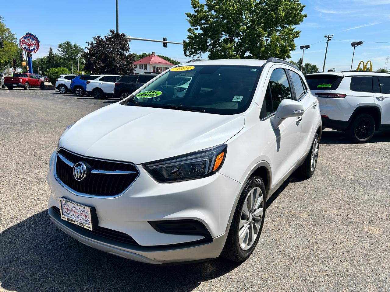 buick encore 2019 KL4CJASBXKB897179 image buick encore 2019 KL4CJASBXKB897179 image