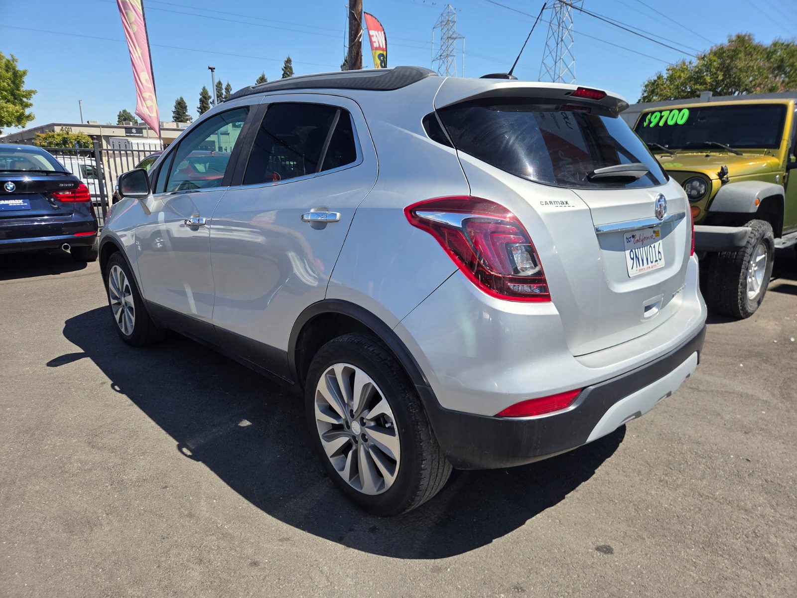 buick encore 2019 KL4CJASB5KB896652 image buick encore 2019 KL4CJASB5KB896652 image