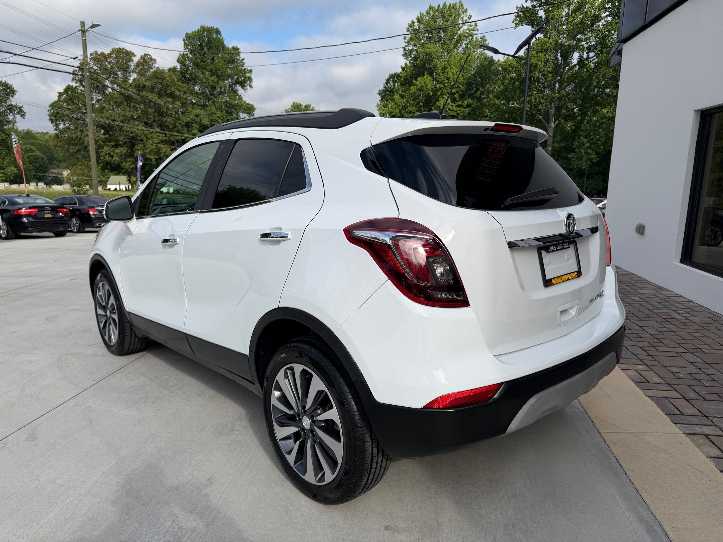 buick encore 2019 KL4CJGSM9KB839553 image buick encore 2019 KL4CJGSM9KB839553 image