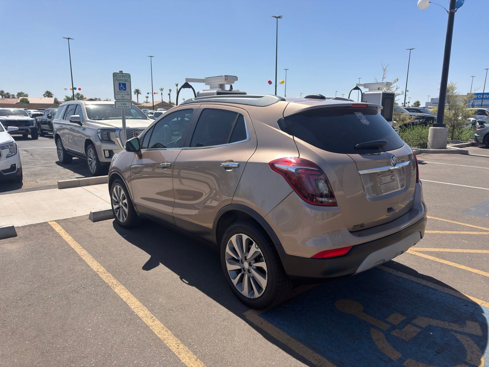 buick encore 2019 KL4CJASB3KB725138 image buick encore 2019 KL4CJASB3KB725138 image
