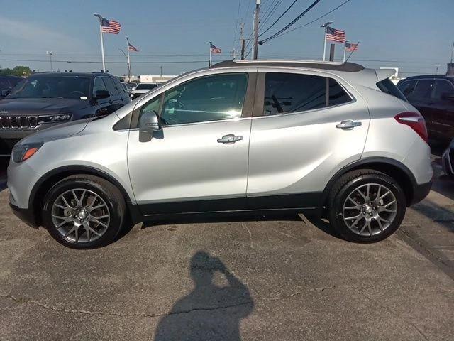 buick encore 2019 KL4CJ1SB8KB745899 image buick encore 2019 KL4CJ1SB8KB745899 image