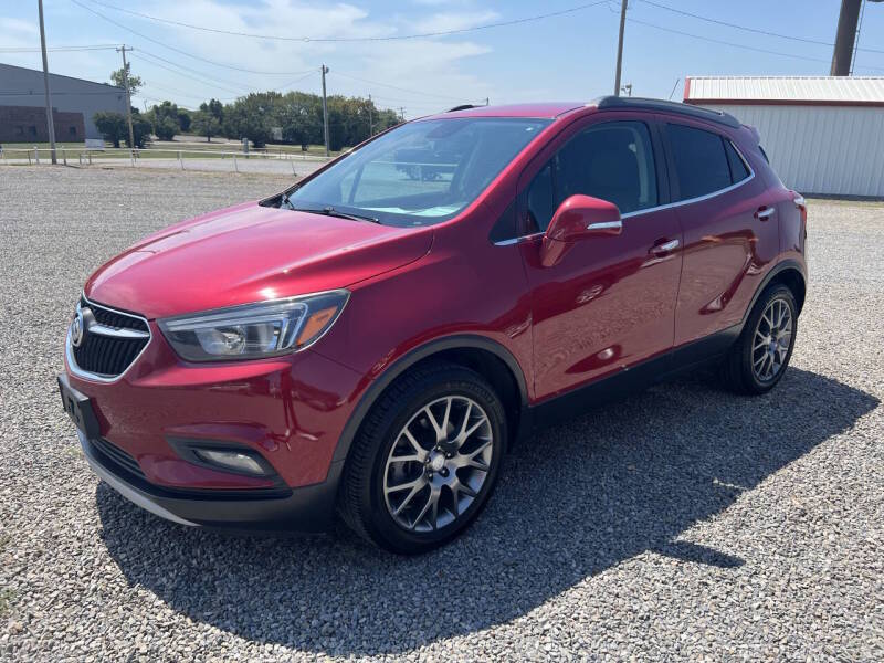 buick encore 2019 KL4CJ1SM1KB730095 image buick encore 2019 KL4CJ1SM1KB730095 image