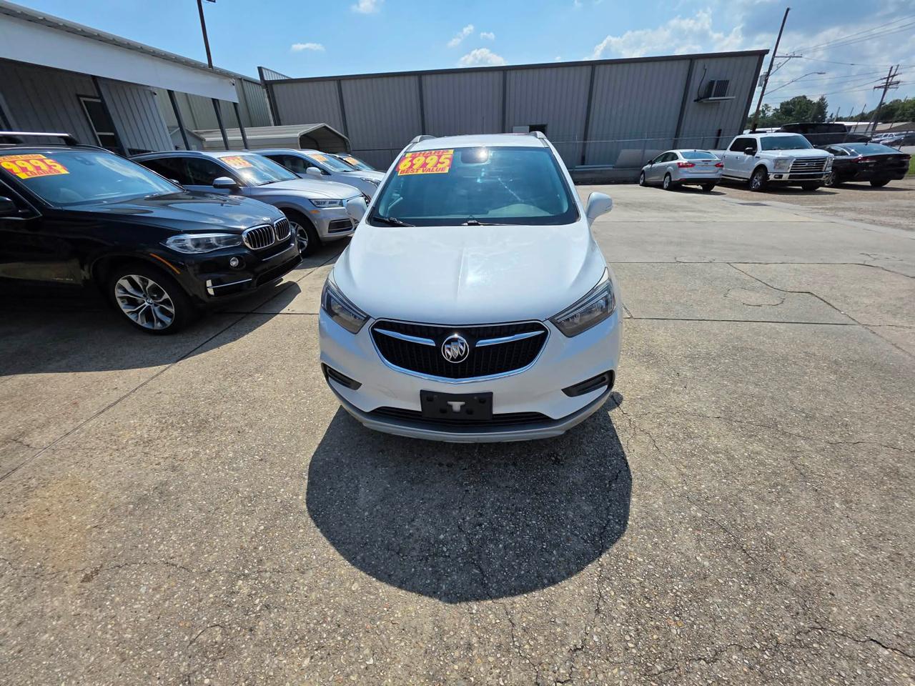 buick encore 2019 KL4CJASB2KB819799 image buick encore 2019 KL4CJASB2KB819799 image