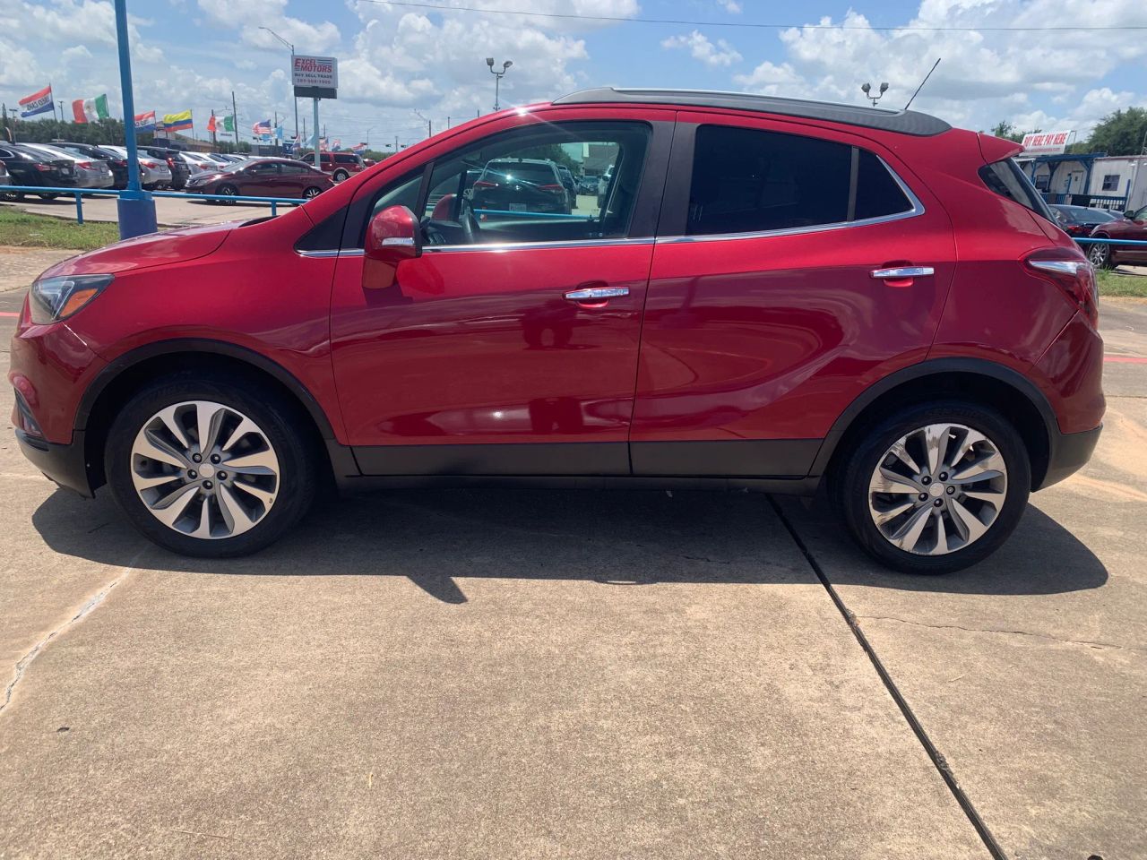 buick encore 2019 KL4CJASB1KB959679 image buick encore 2019 KL4CJASB1KB959679 image