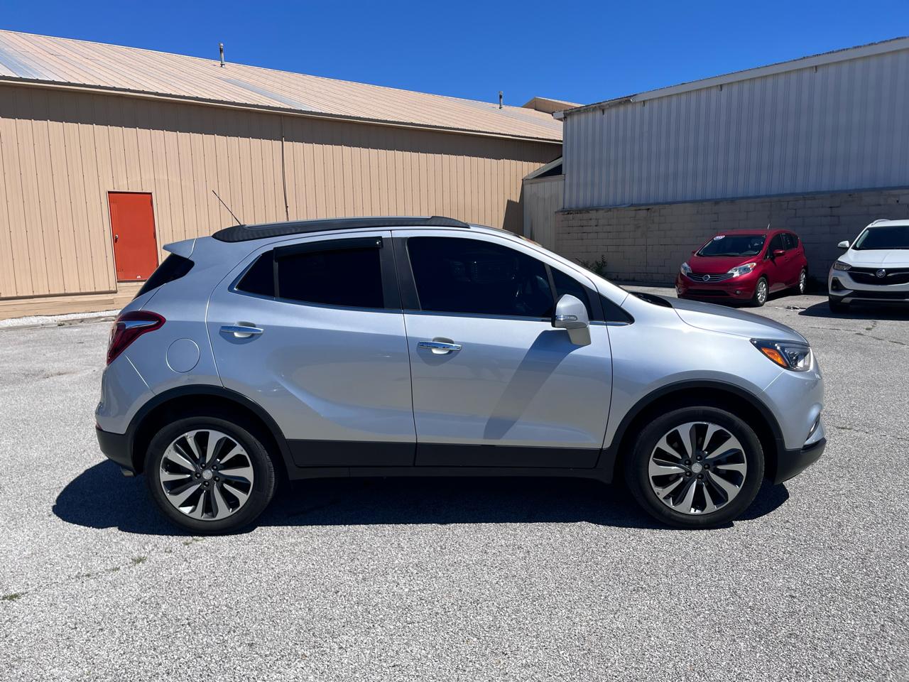 buick encore 2019 KL4CJGSM1KB765609 image buick encore 2019 KL4CJGSM1KB765609 image